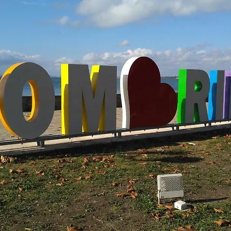 Flat Near The Sea * Ahyolu