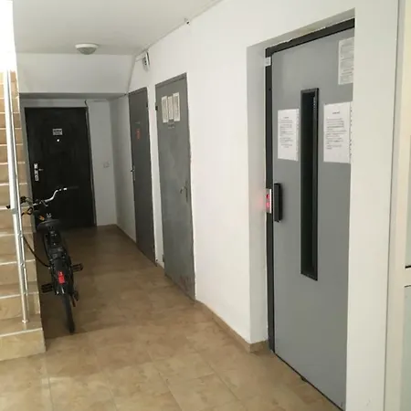 Flat Near The Sea Apartamento *