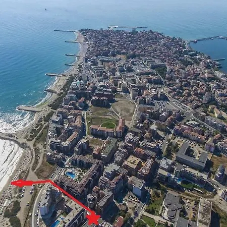 Daire Flat Near The Sea *