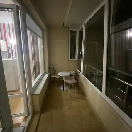 Lägenhet Flat Near The Sea Pomorie