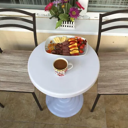 Flat Near The Sea * 帕莫瑞