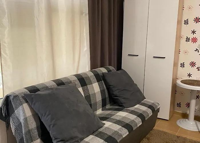 Flat Near The Sea Апартамент *