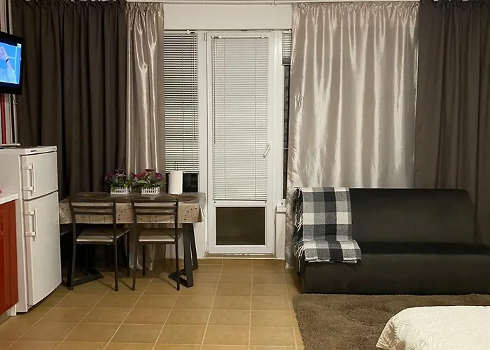 Flat Near The Sea * Поморие