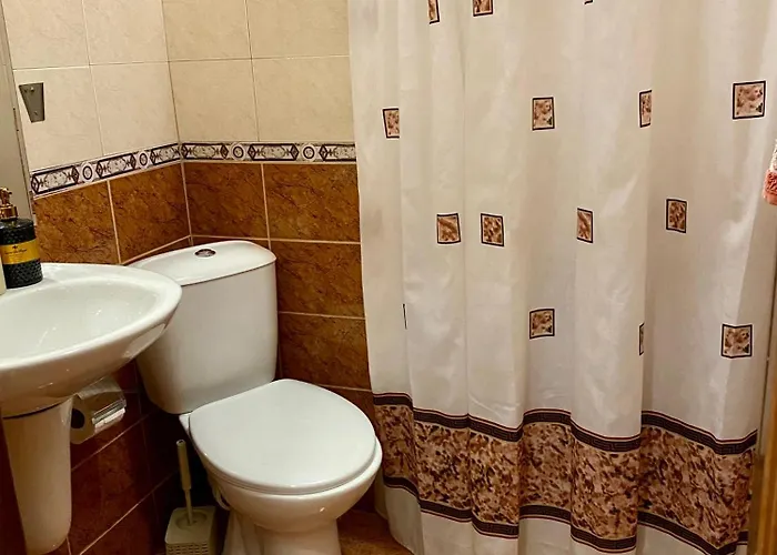 Апартамент Flat Near The Sea Поморие