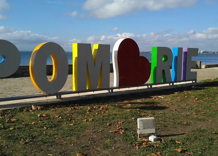 Flat Near The Sea * Поморие