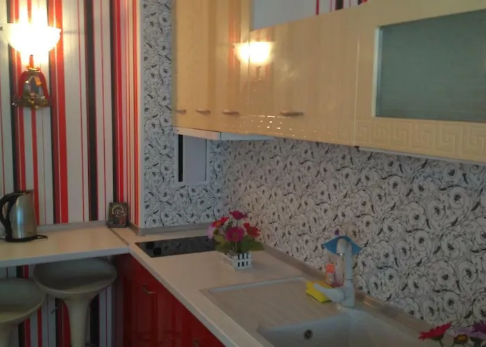 Flat Near The Sea Апартамент