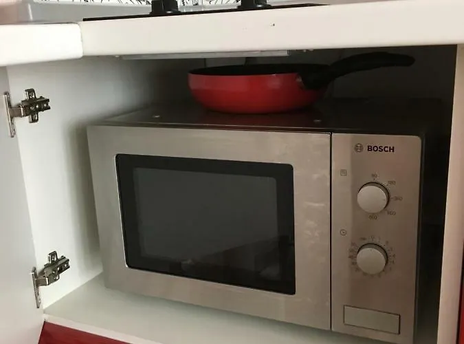 Апартамент Flat Near The Sea